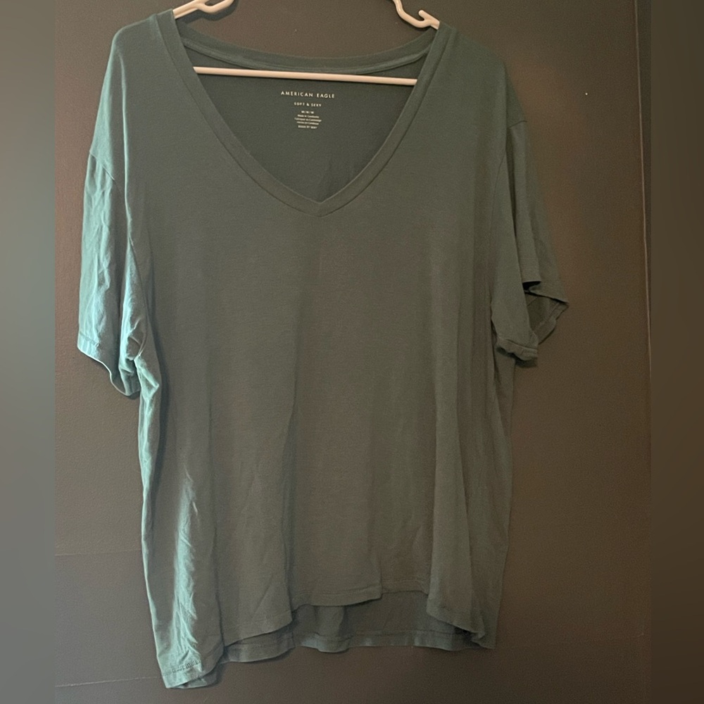 american eagle soft & sexy t shirt